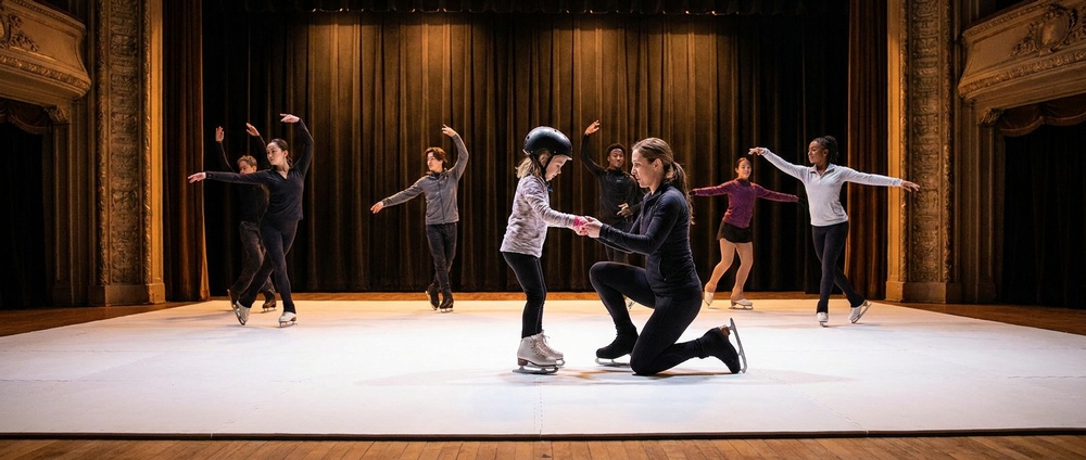 Theatre On Skates Academy