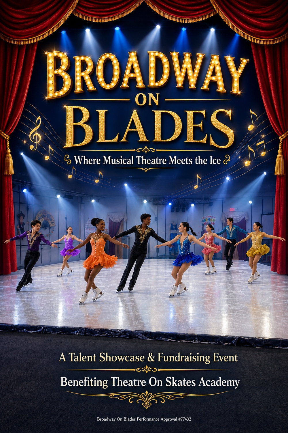 Theatre On Skates Academy