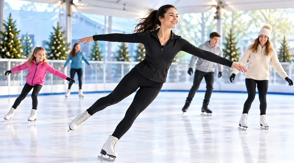 Theatre On Skates Academy